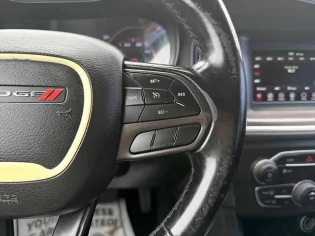 2022 Dodge Charger SXT RWD