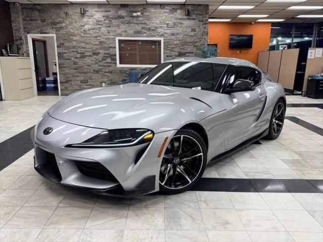 2021 Toyota GR Supra 3.0 for sale in Worcester, MA