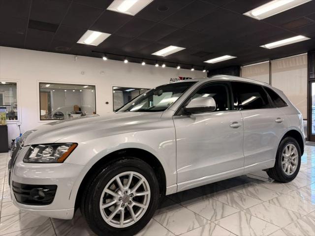 2012 Audi Q5 2.0T Premium