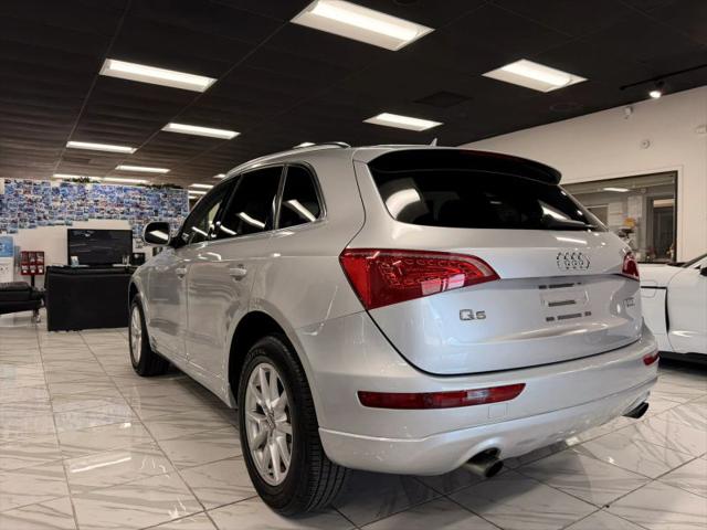 2012 Audi Q5 2.0T Premium