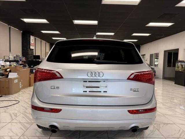 2012 Audi Q5 2.0T Premium