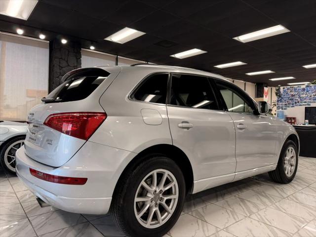 2012 Audi Q5 2.0T Premium