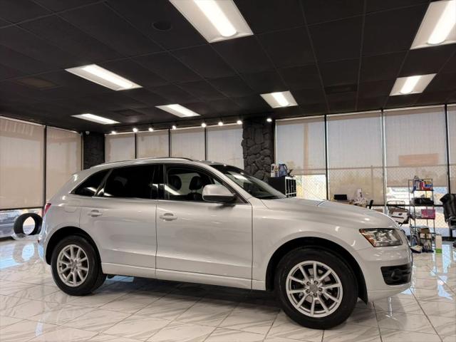 2012 Audi Q5 2.0T Premium