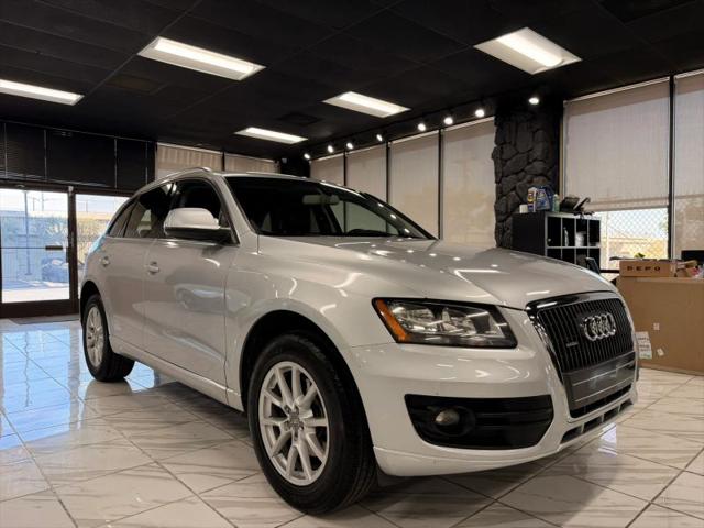 2012 Audi Q5 2.0T Premium