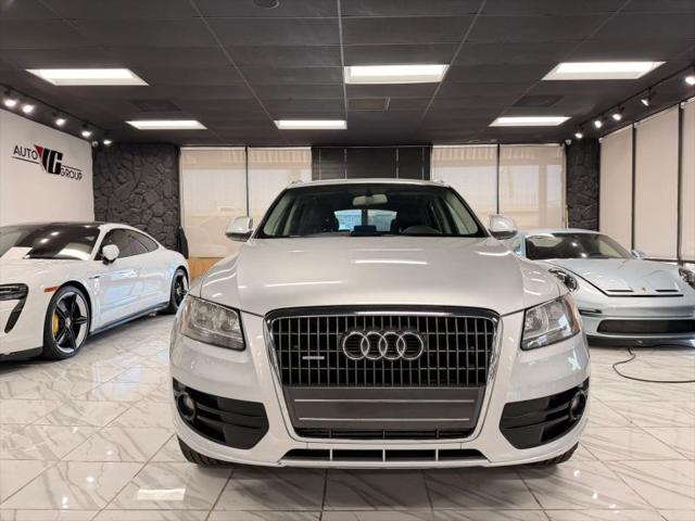 2012 Audi Q5 2.0T Premium