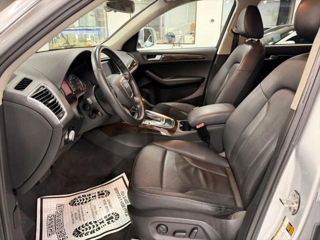 2012 Audi Q5 2.0T Premium