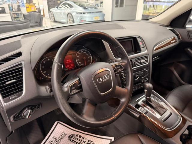 2012 Audi Q5 2.0T Premium