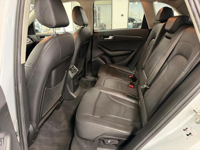 2012 Audi Q5 2.0T Premium