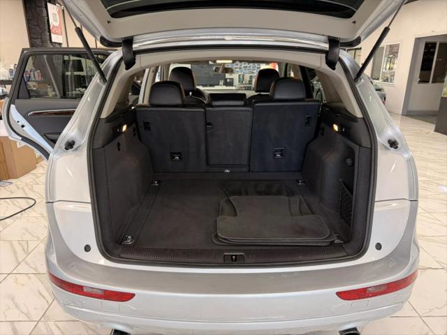 2012 Audi Q5 2.0T Premium
