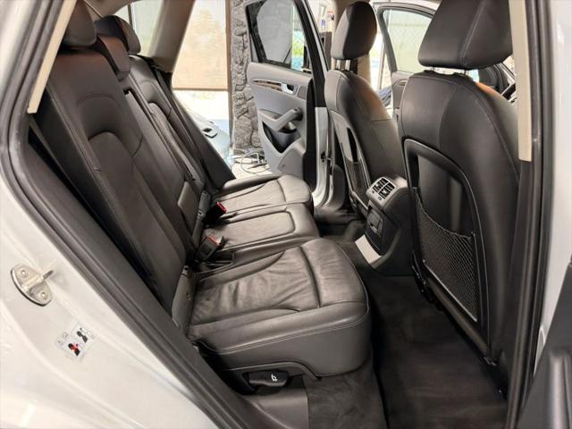 2012 Audi Q5 2.0T Premium