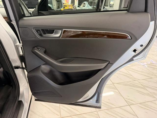 2012 Audi Q5 2.0T Premium
