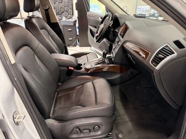 2012 Audi Q5 2.0T Premium