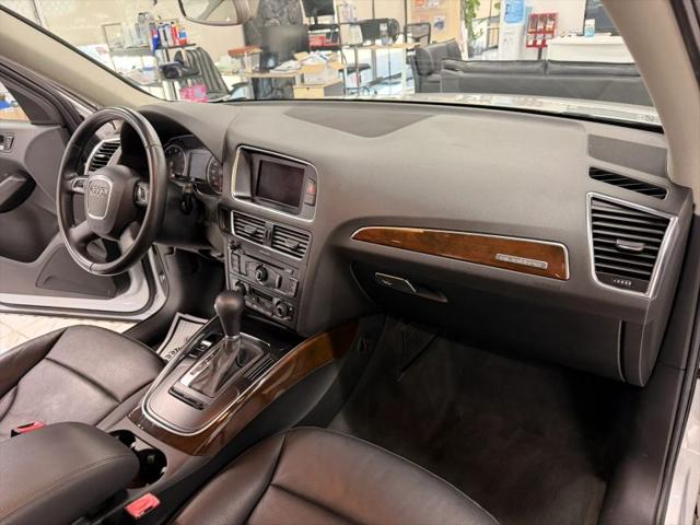 2012 Audi Q5 2.0T Premium