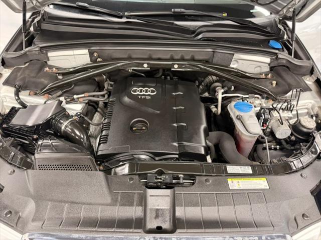 2012 Audi Q5 2.0T Premium