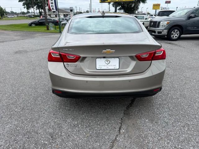 2023 Chevrolet Malibu FWD 1LT
