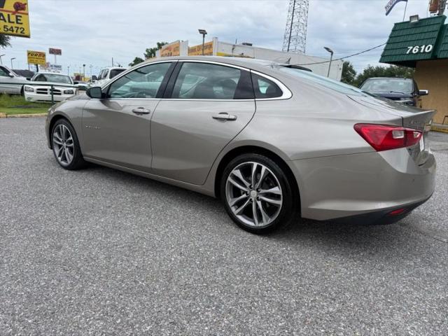 2023 Chevrolet Malibu FWD 1LT