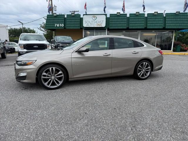 2023 Chevrolet Malibu FWD 1LT