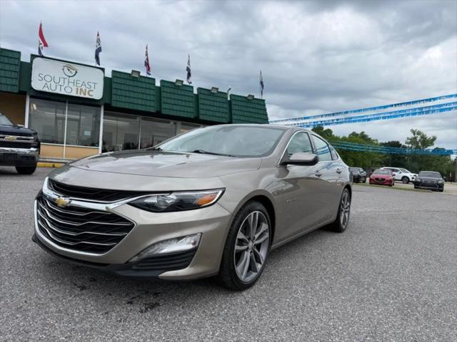 2023 Chevrolet Malibu FWD 1LT
