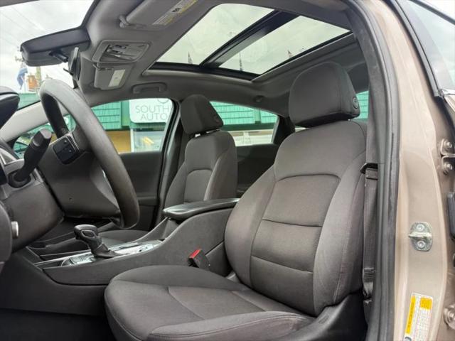 2023 Chevrolet Malibu FWD 1LT