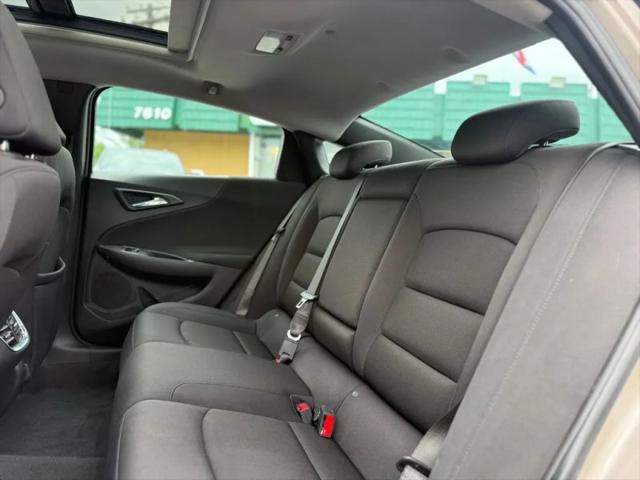 2023 Chevrolet Malibu FWD 1LT