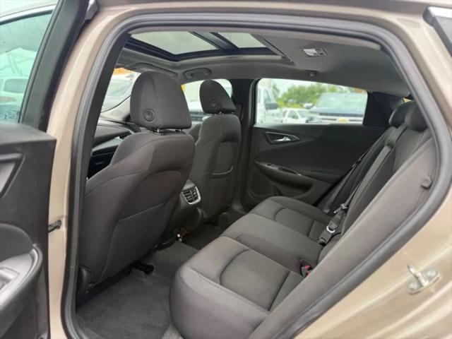 2023 Chevrolet Malibu FWD 1LT