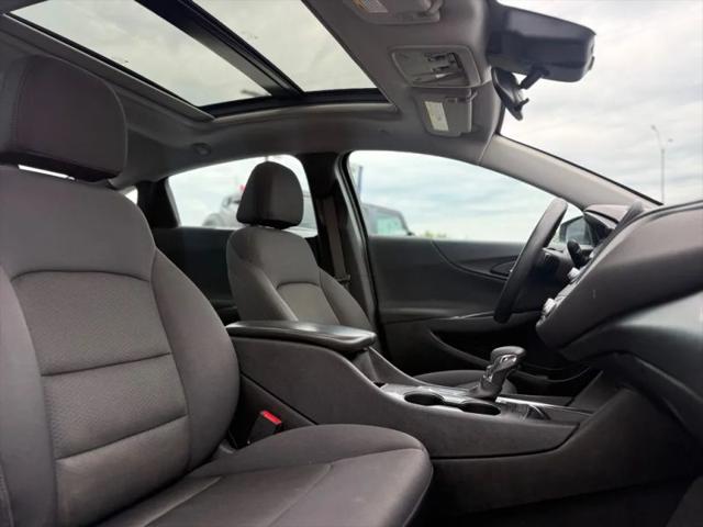 2023 Chevrolet Malibu FWD 1LT