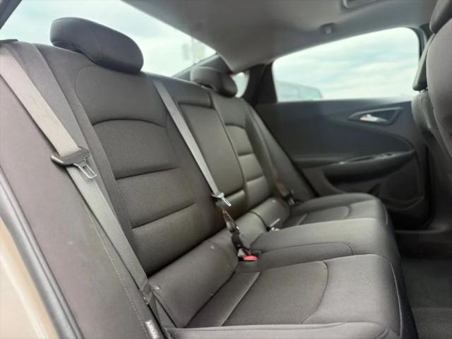2023 Chevrolet Malibu FWD 1LT