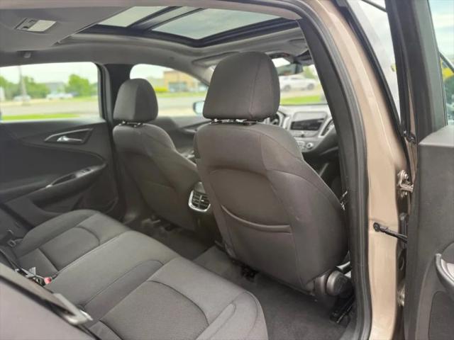 2023 Chevrolet Malibu FWD 1LT
