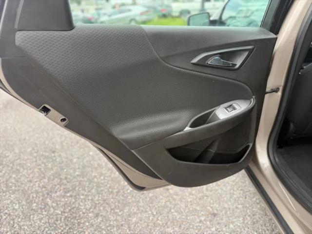 2023 Chevrolet Malibu FWD 1LT
