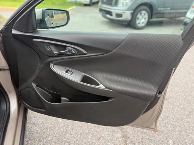 2023 Chevrolet Malibu FWD 1LT