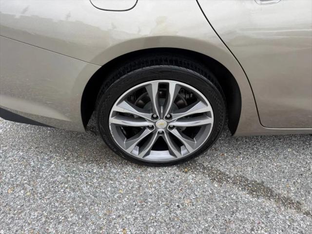2023 Chevrolet Malibu FWD 1LT