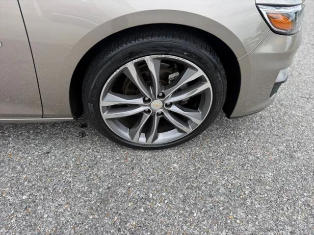 2023 Chevrolet Malibu FWD 1LT