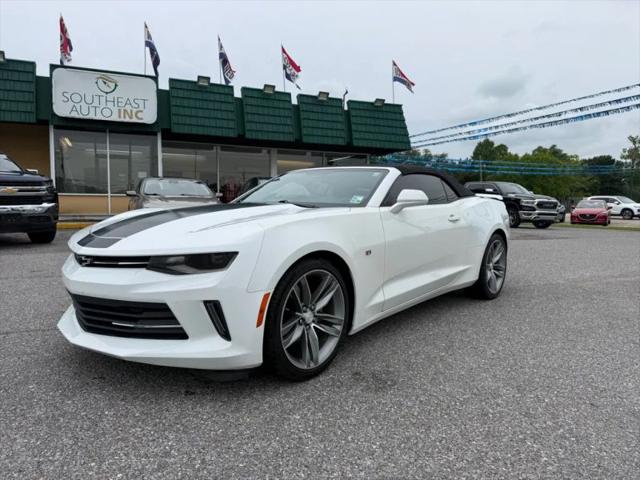 2017 Chevrolet Camaro 1LT for sale in Baton Rouge, LA