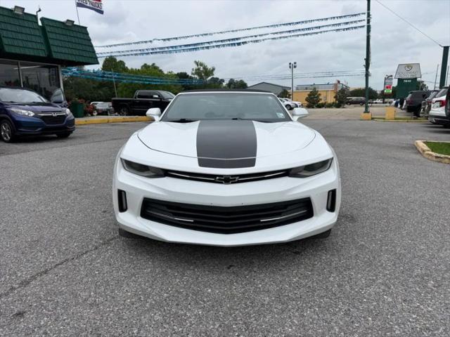 2017 Chevrolet Camaro 1LT
