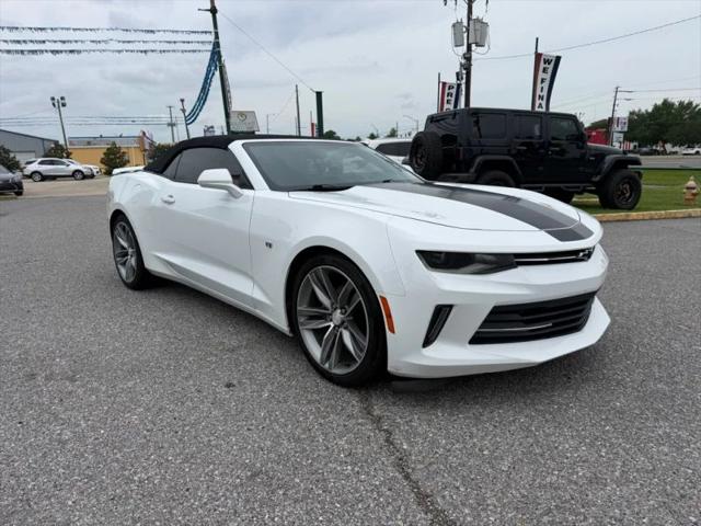 2017 Chevrolet Camaro 1LT