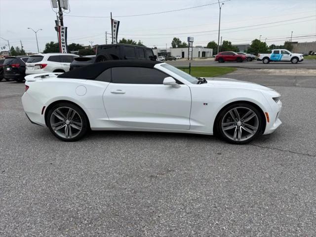 2017 Chevrolet Camaro 1LT