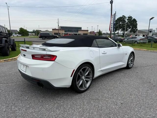 2017 Chevrolet Camaro 1LT