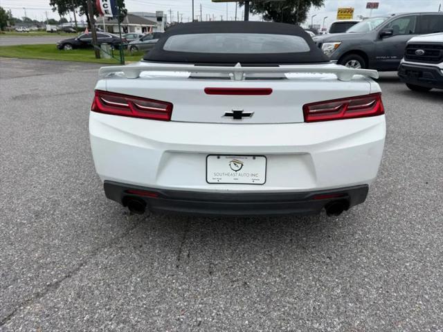 2017 Chevrolet Camaro 1LT