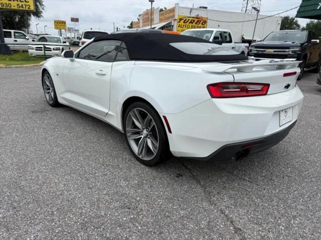 2017 Chevrolet Camaro 1LT