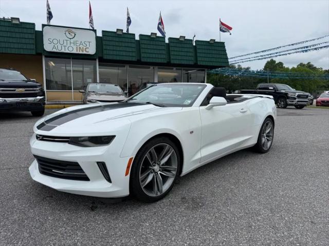 2017 Chevrolet Camaro 1LT