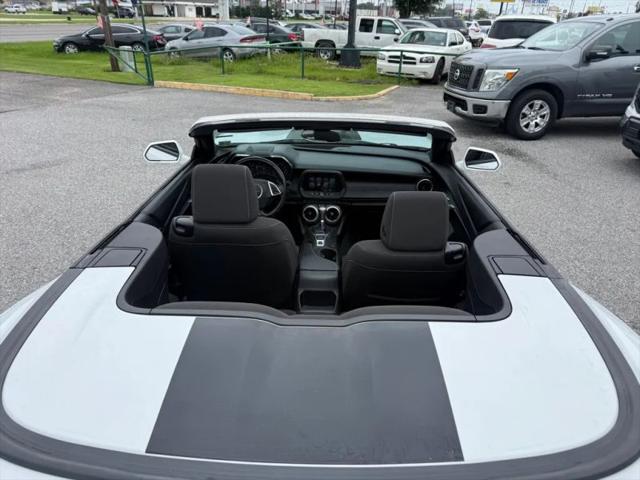 2017 Chevrolet Camaro 1LT