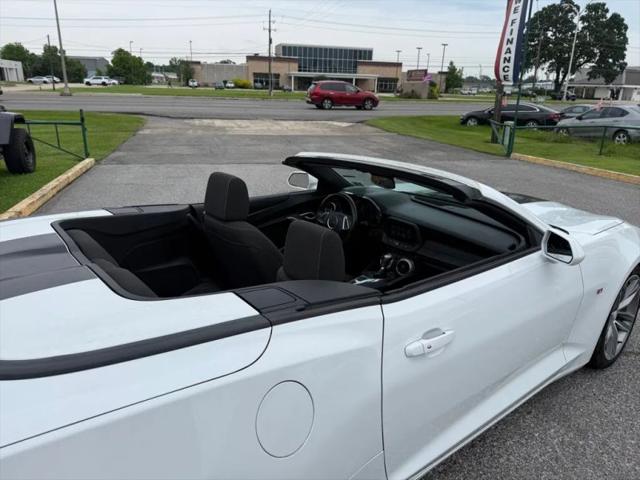 2017 Chevrolet Camaro 1LT