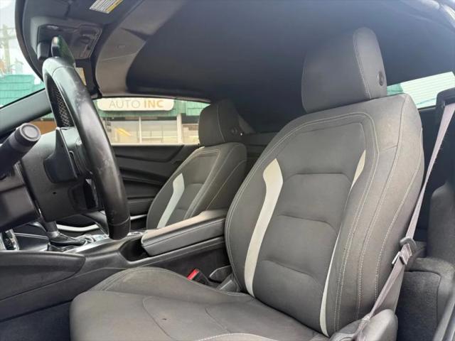 2017 Chevrolet Camaro 1LT