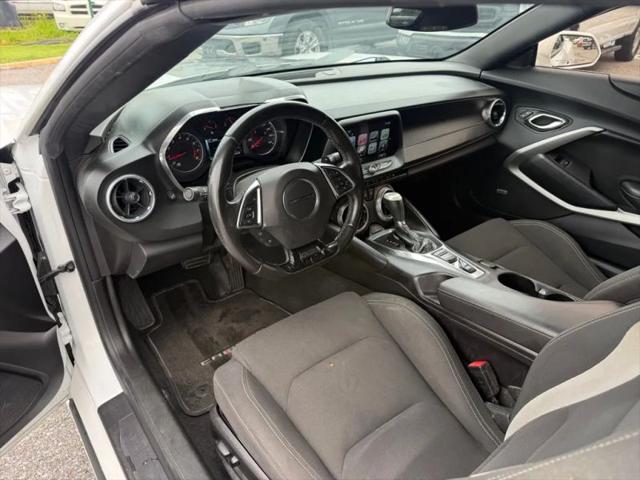 2017 Chevrolet Camaro 1LT