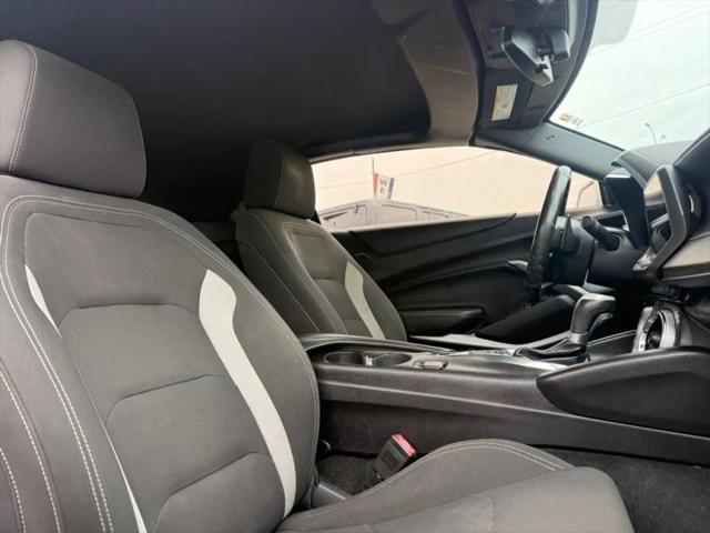 2017 Chevrolet Camaro 1LT