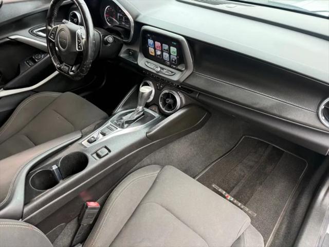 2017 Chevrolet Camaro 1LT