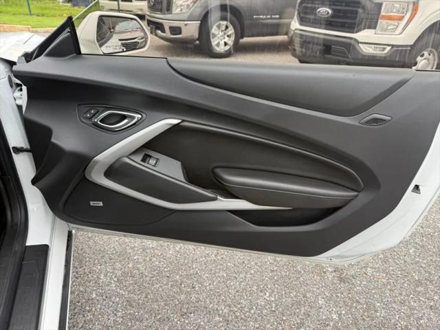2017 Chevrolet Camaro 1LT