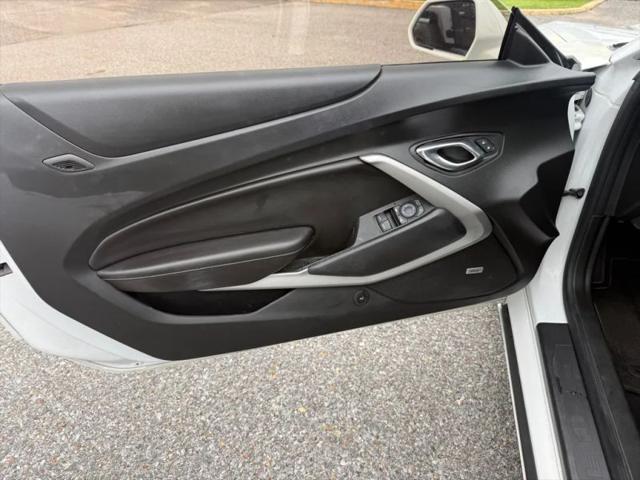 2017 Chevrolet Camaro 1LT