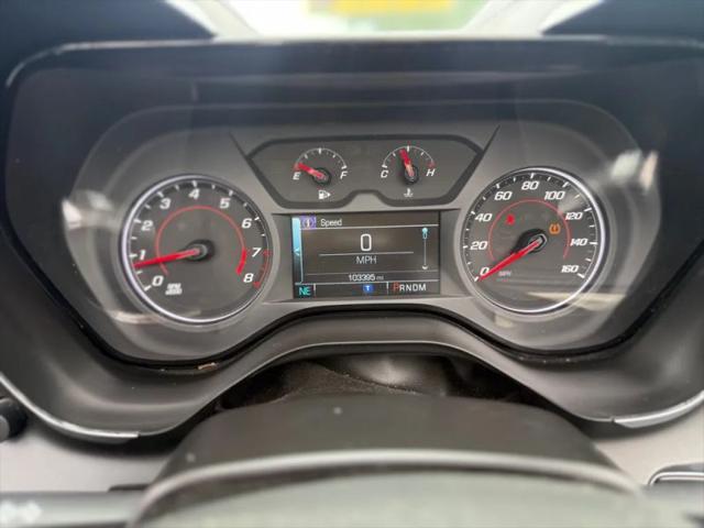 2017 Chevrolet Camaro 1LT