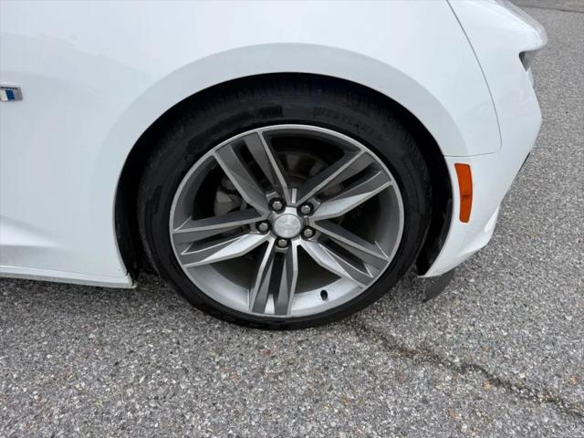 2017 Chevrolet Camaro 1LT